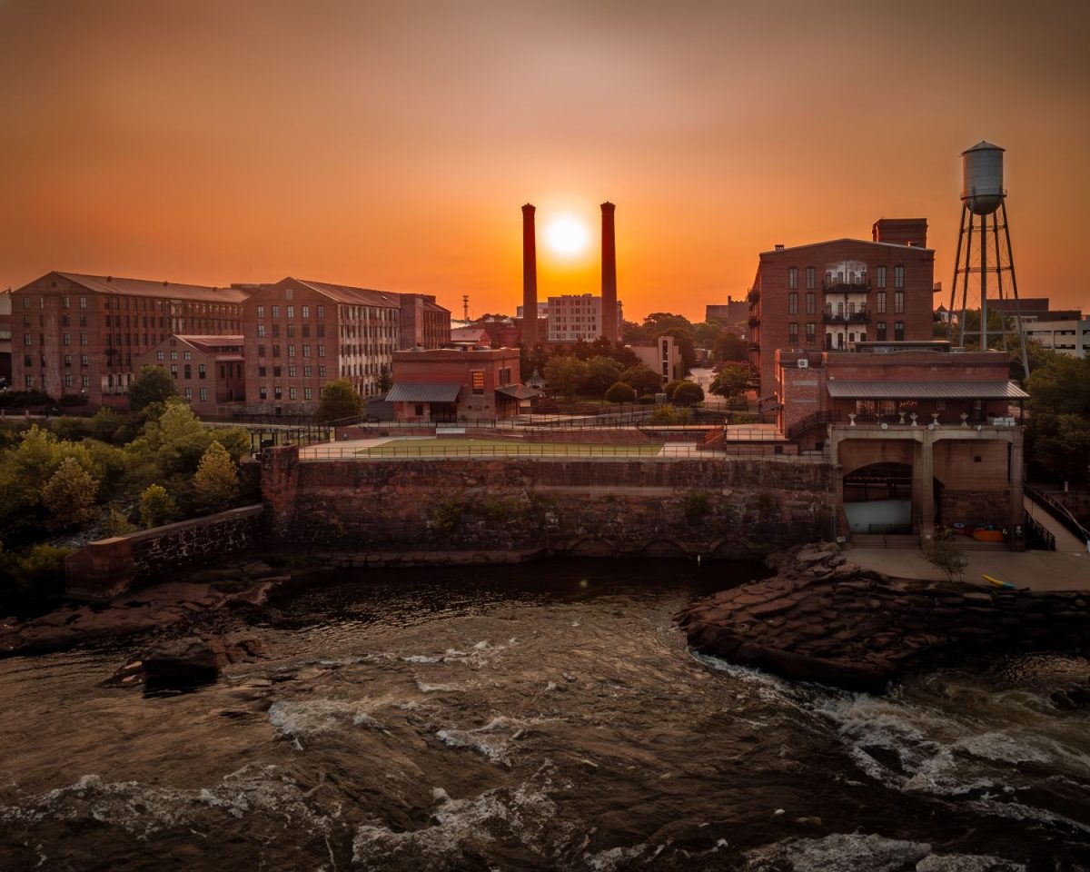 Chattahoochee RiverWalk